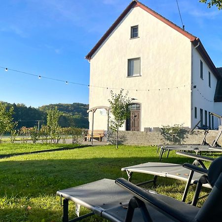 Ferienhaus Backesgarten für 22 Personen Neichen Exterior foto