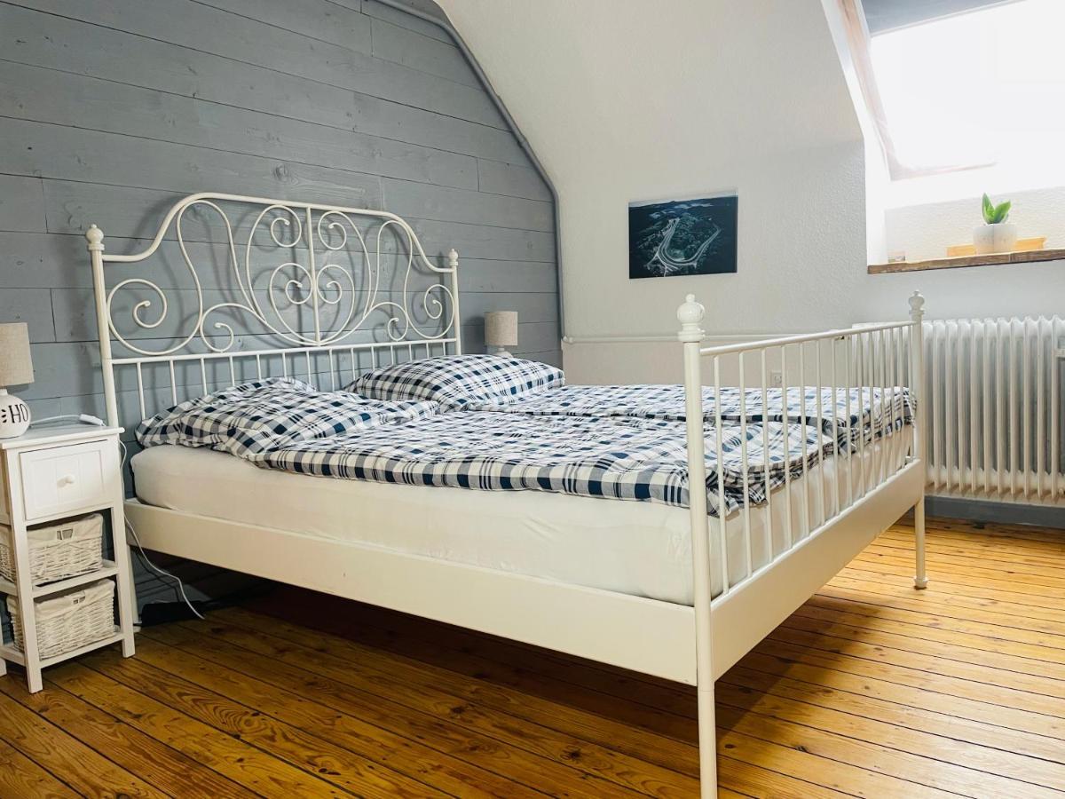 Ferienhaus Backesgarten für 22 Personen Neichen Exterior foto
