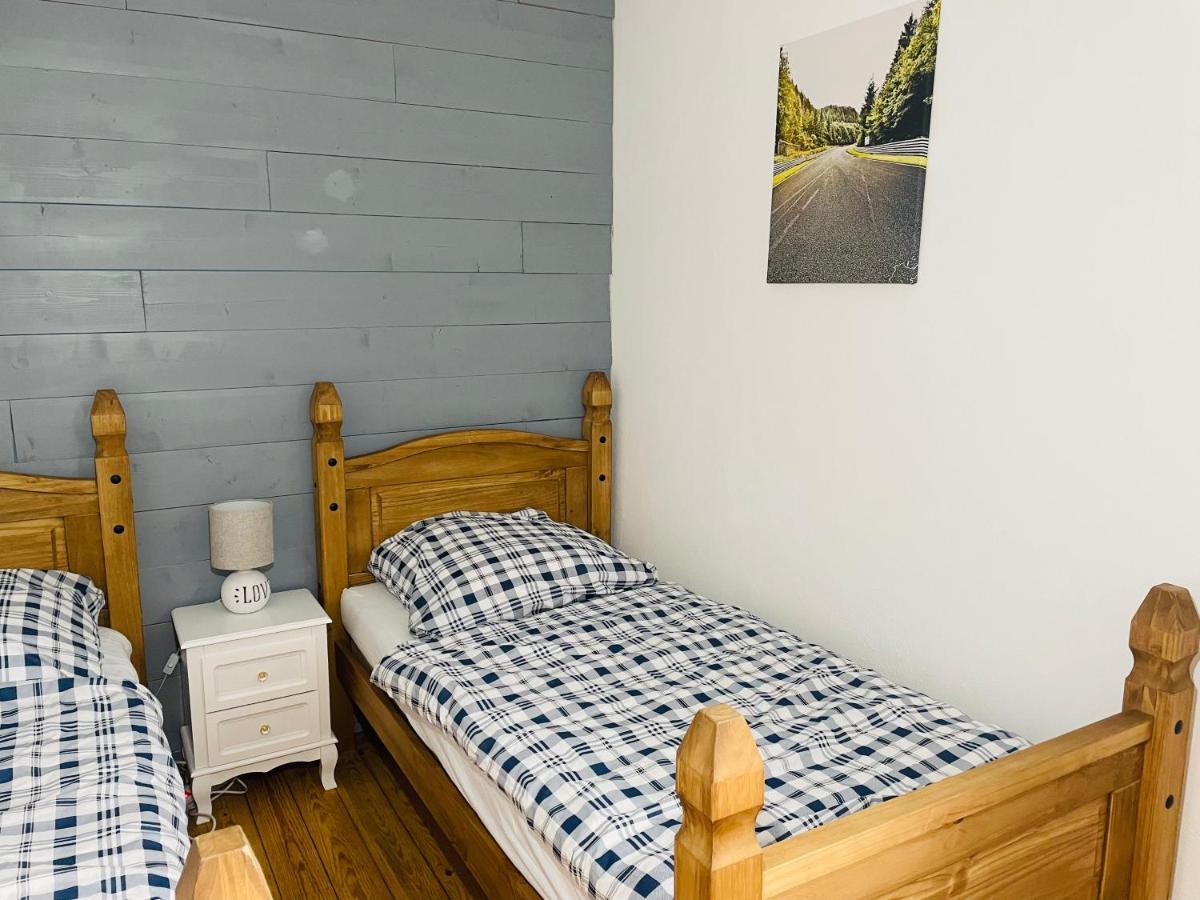 Ferienhaus Backesgarten für 22 Personen Neichen Exterior foto