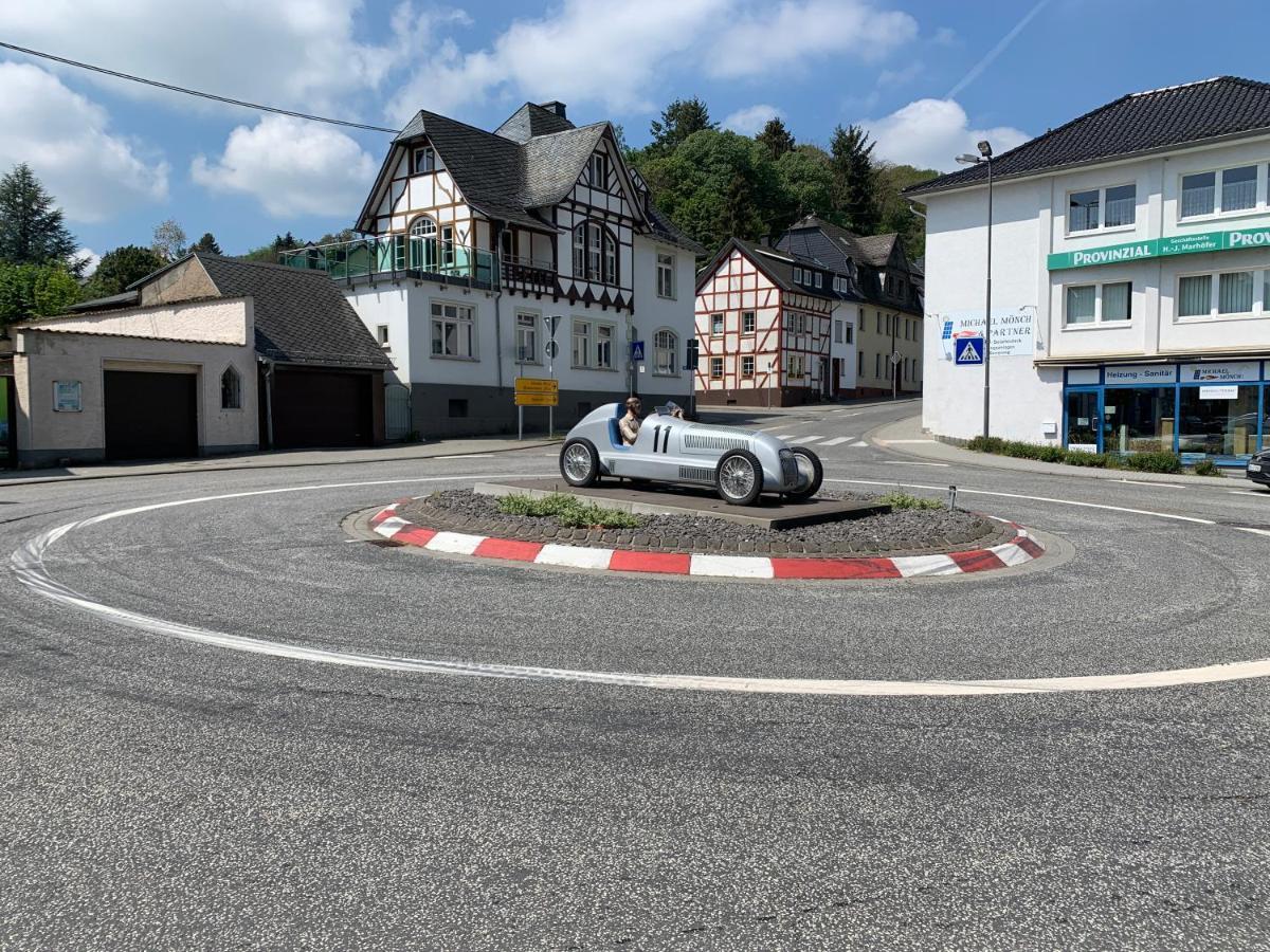 Ferienhaus Backesgarten für 22 Personen Neichen Exterior foto