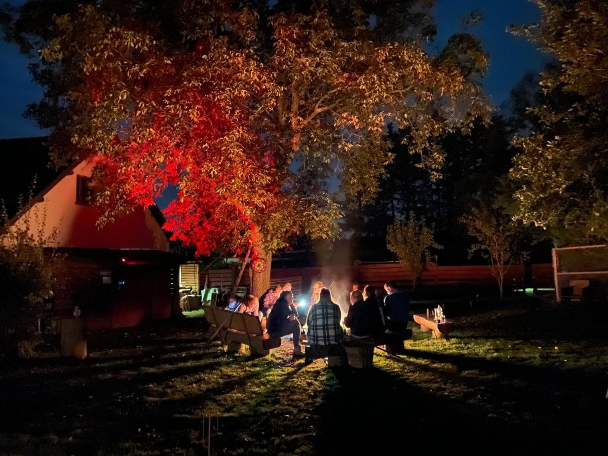 Ferienhaus Backesgarten für 22 Personen Neichen Exterior foto