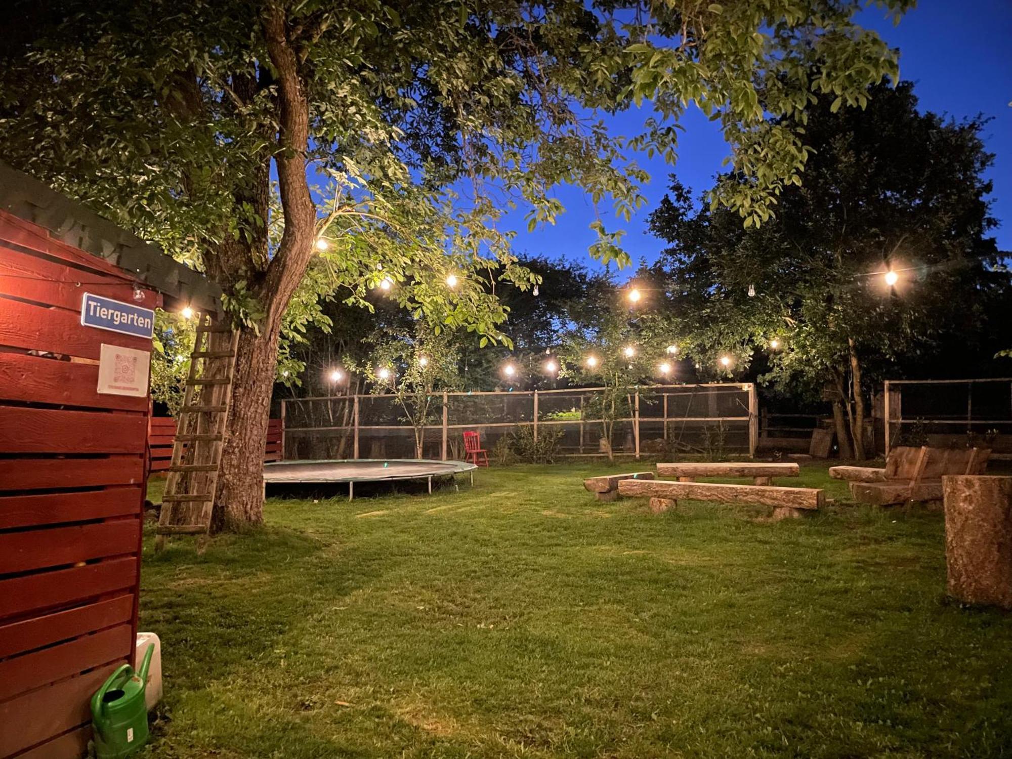 Ferienhaus Backesgarten für 22 Personen Neichen Exterior foto